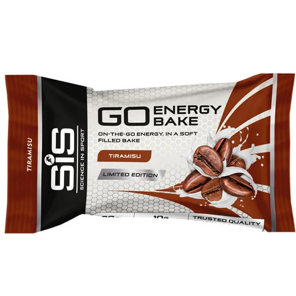 SIS GO Energy Bake Bars (Single) 1x50g